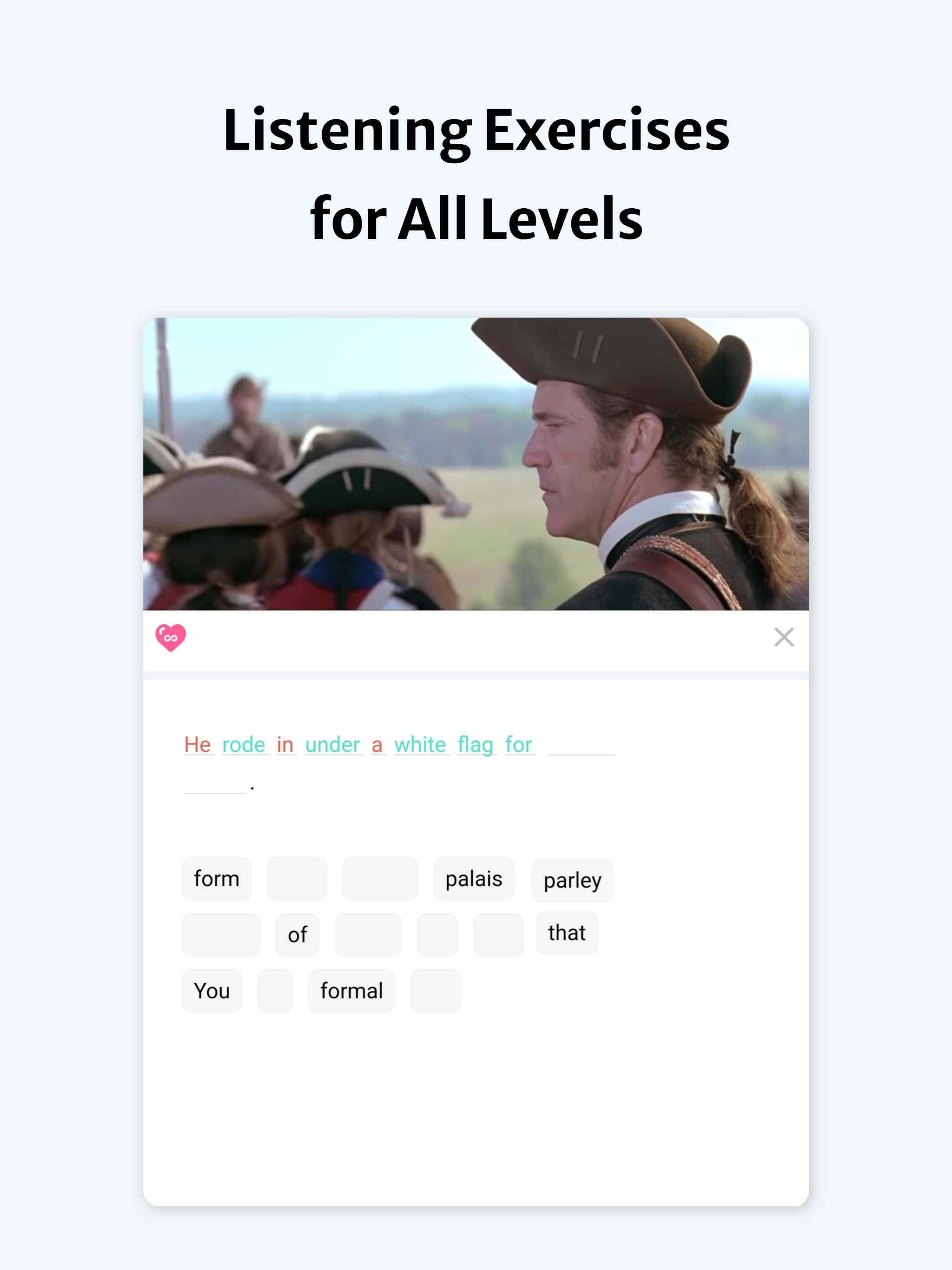 Lingedia English Vocab builder screenshot 12