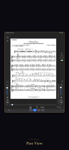 CueConductor Screenshot 5 of 10