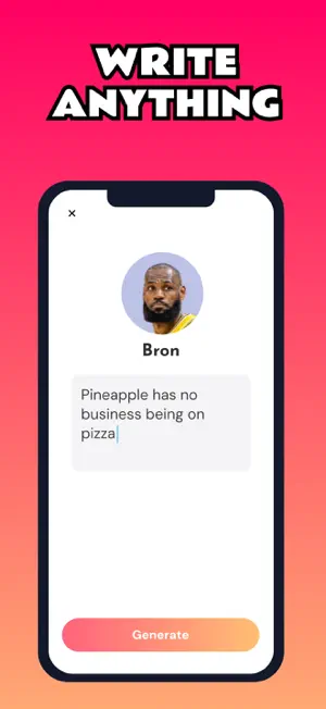 Parody AI - Funny Video Maker screenshot 1