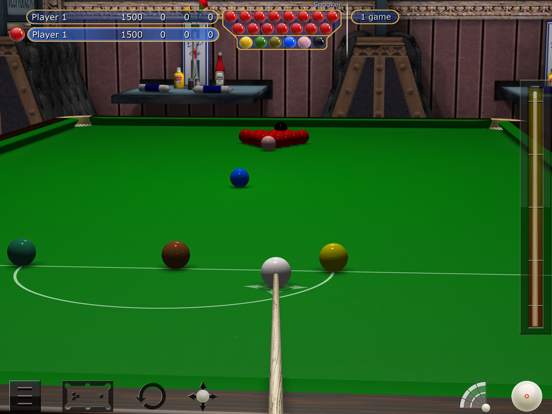 Screenshot #6 pour Virtual Pool