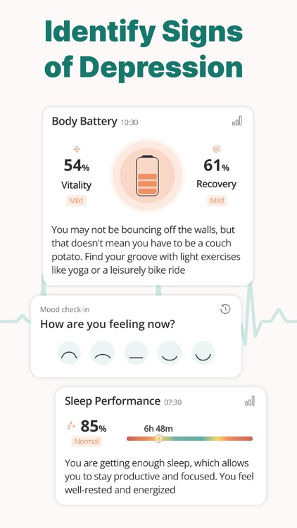 Pulsebit: Heart Rate Monitor screenshot-3