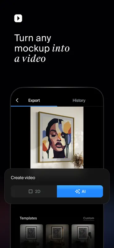Smartist: Art Preview App screenshot 5 of 10