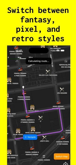 Game Maps : Trip Navigator Screenshot 3 of 4