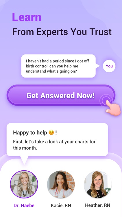 Premom Ovulation Tracker screenshot-7