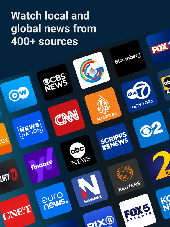 Screenshot #4 pour Local News & Weather: Haystack