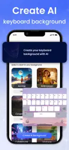 Type AI Keyboard Assistant screenshot #8 for iPhone