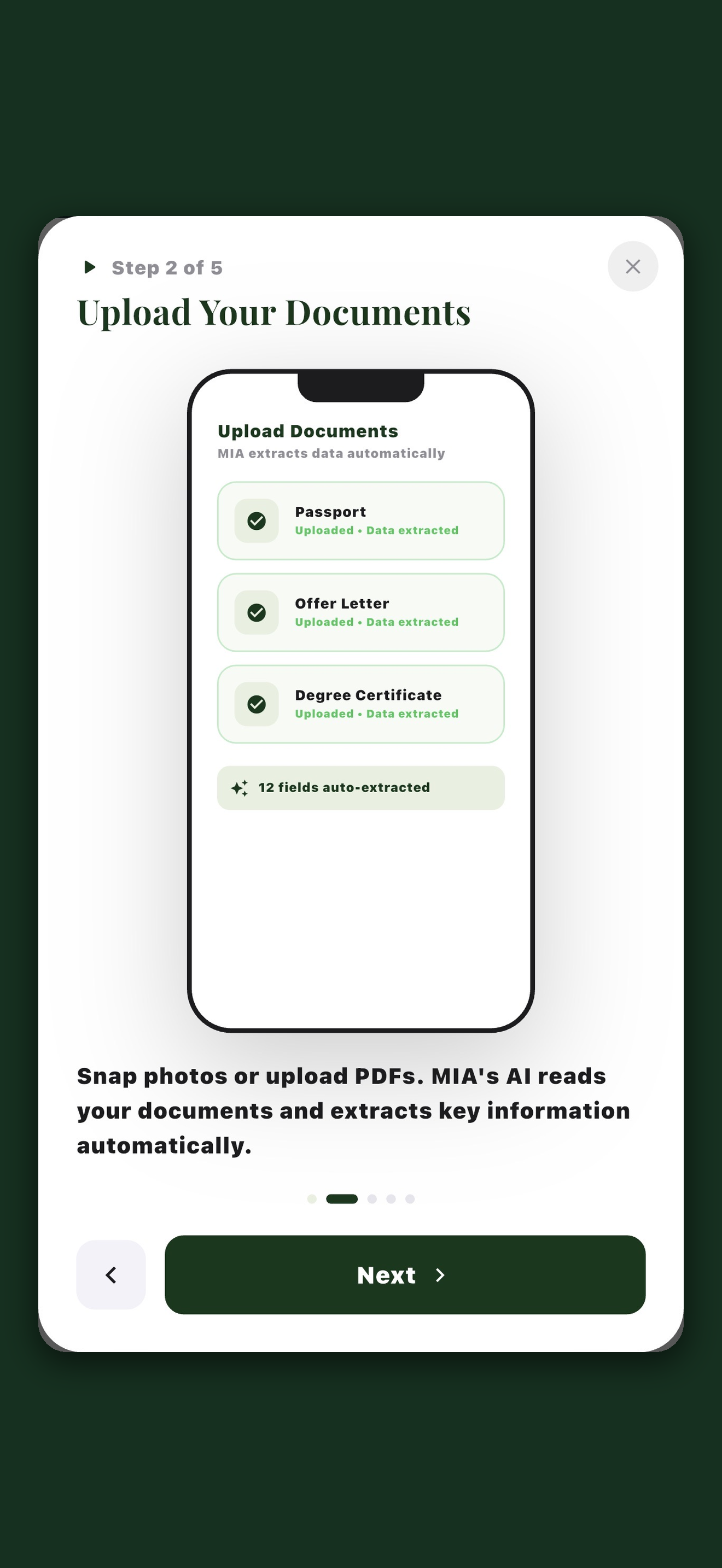 Meet MIA screenshot 7