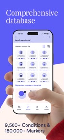 Genomapp: Raw DNA Analysis screenshot