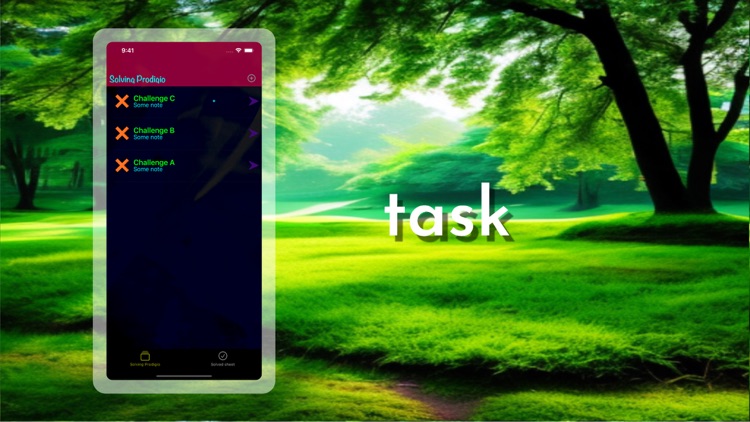Pro Problem Solving Prodigio screenshot-3