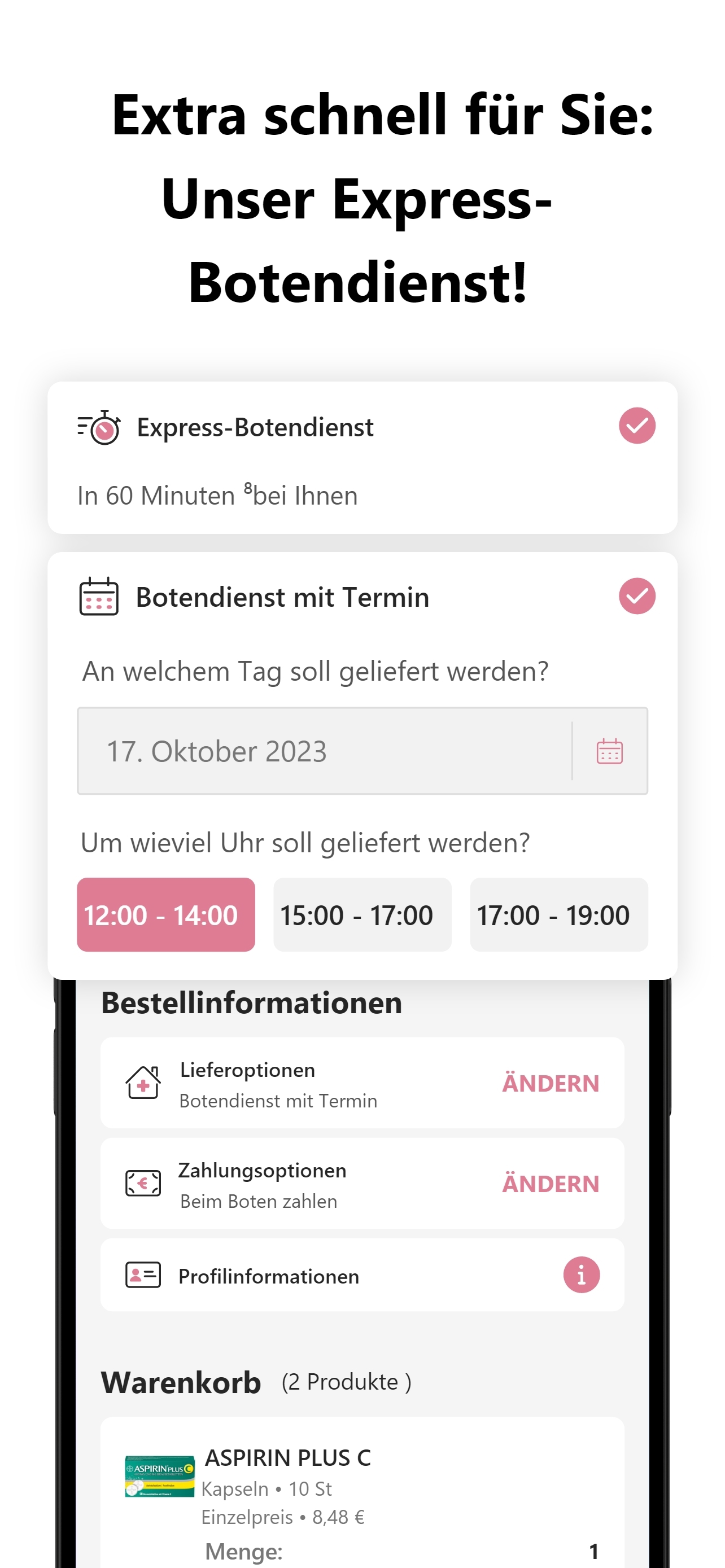 Alte Eilbeker Apotheke Hamburg screenshot 9