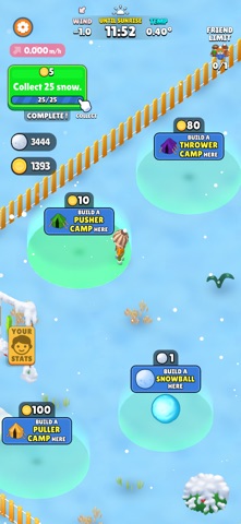 Snowball Simulator Screenshot 4 of 5