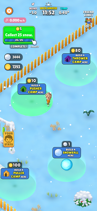 Snowball Simulator Screenshot 4 of 5