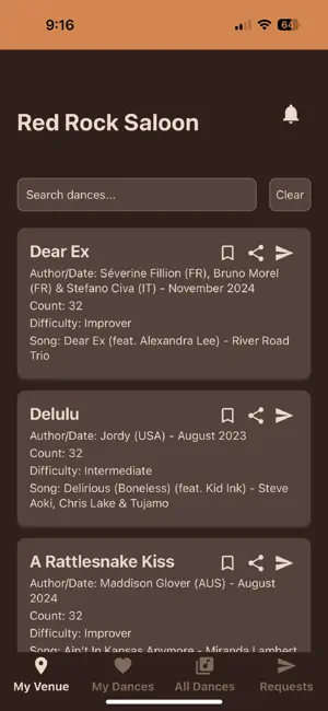 StepChique screenshot 1