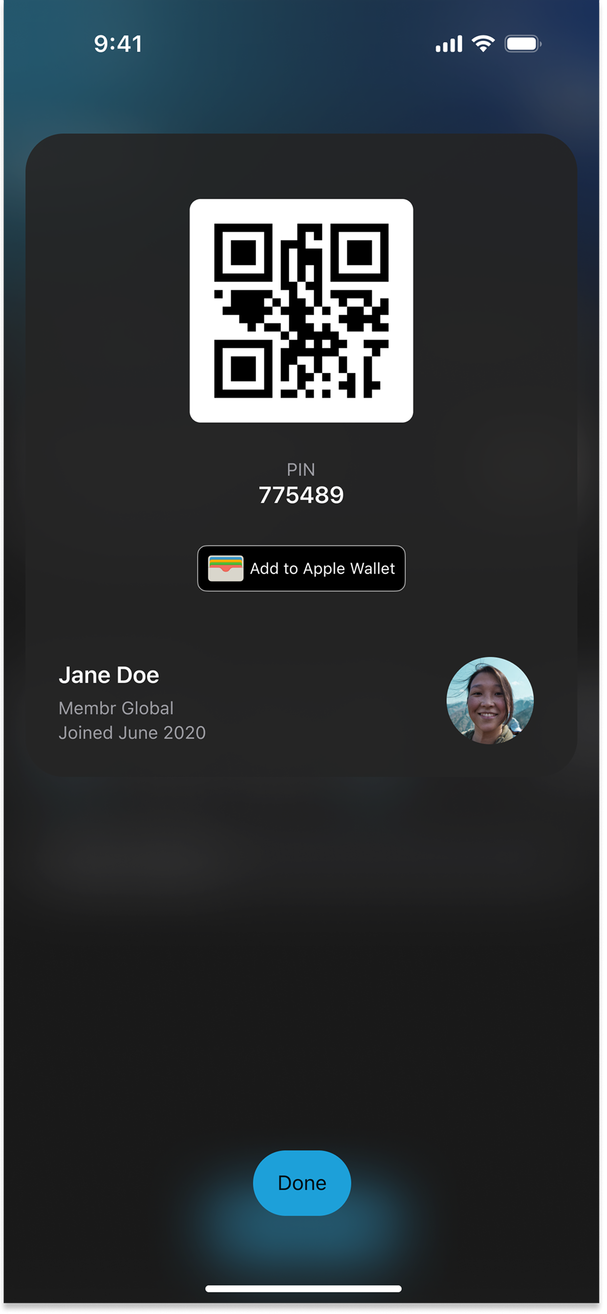 Membr Global screenshot 7
