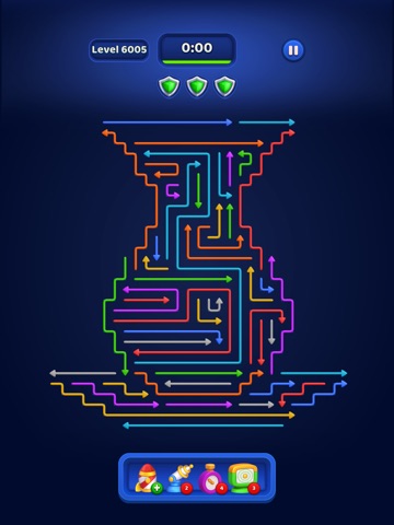 Arrows: Way Out! iPad screenshot