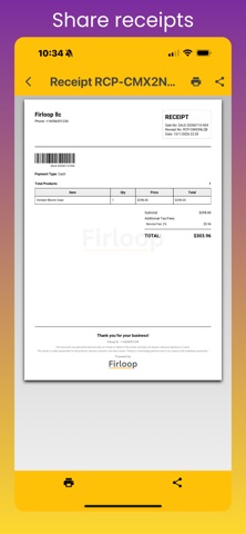 Firloop screenshot