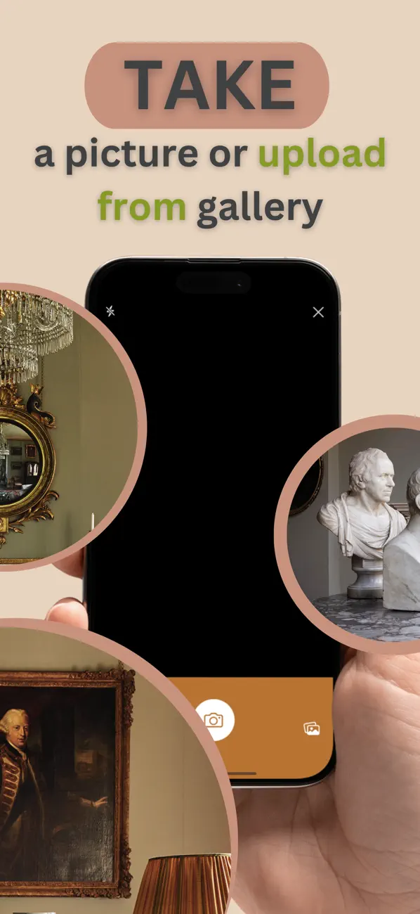 Screenshot #2 pour Antiquités ID - AntiQ