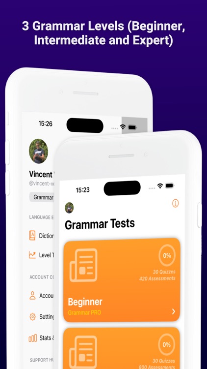 English Grammar Test PRO screenshot-4