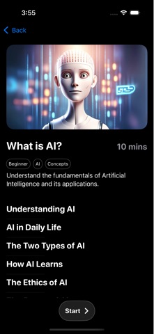 What’s AI? screenshot