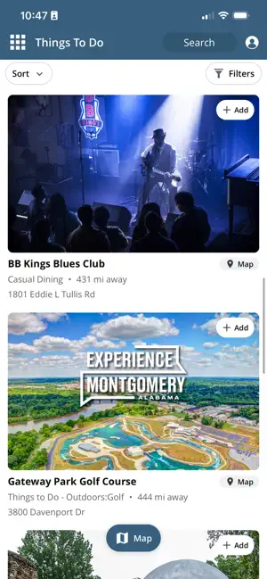 Experience Montgomery screenshot 2