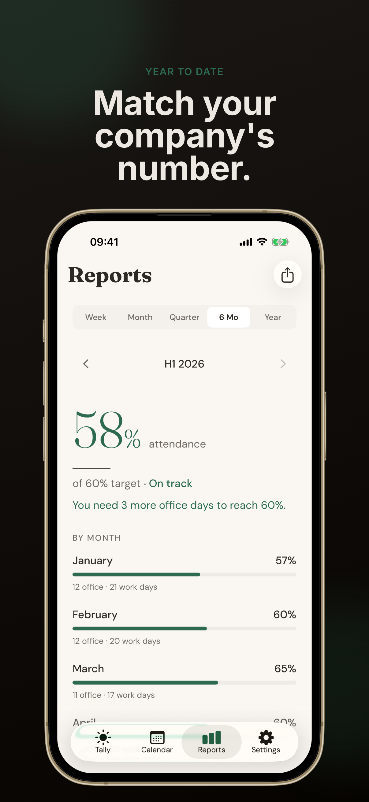 DeskTally screenshot 4