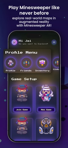 MineSweepAR Screenshot 1 of 6