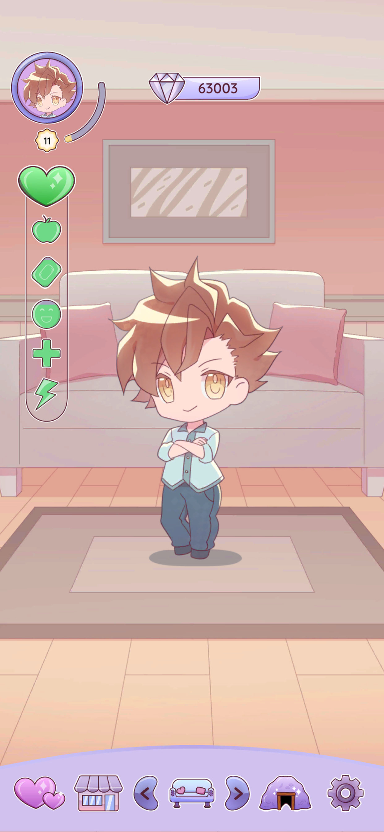 Ikemen Pets