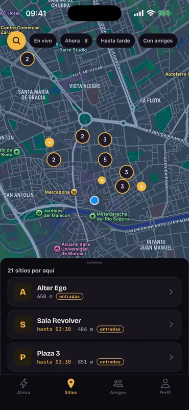 NOTT — Tu noche screenshot 3 of 3