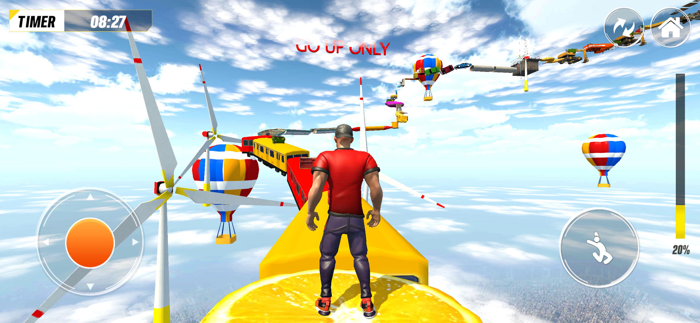 Взбираться Только Вверх Паркур