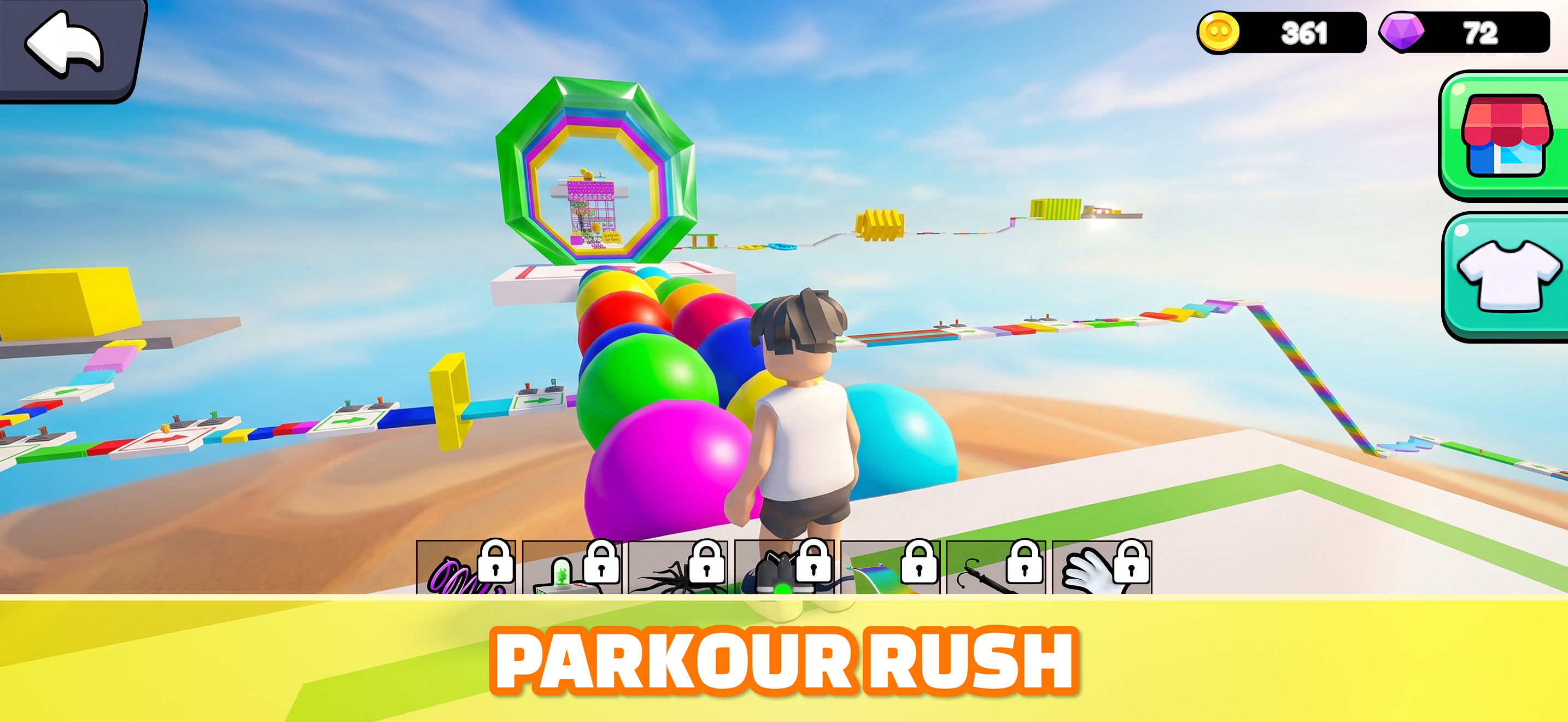GuguGaga Penguin: Adventures screenshot 3