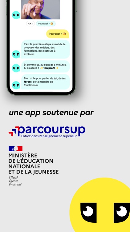 Hello Charly  : Orientation