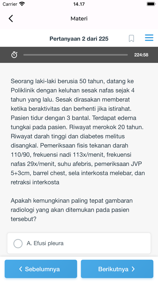 #4. TO UKOM Profesi Fisioterapi (iOS) 来自: Yapindo Edutama Mandiri