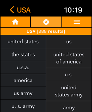 ‎Search Ace - AI Browser Screenshot