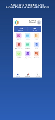 Mobile Simatris Screenshot 1 of 5