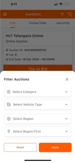 VahaanBazar screenshot 1