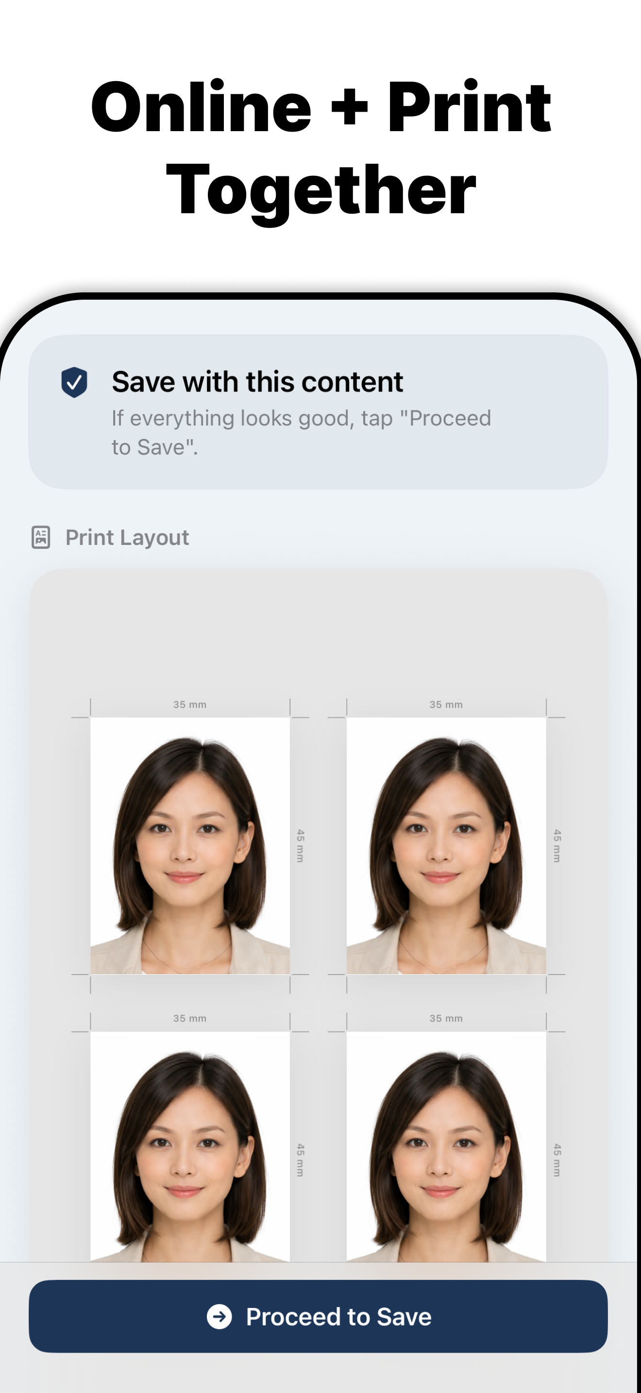 UK Visa Photo screenshot 3