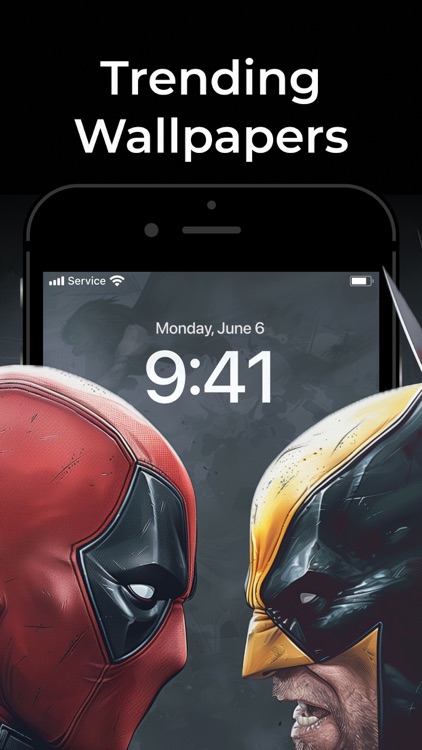 Fleeky - Wallpapers & Theme