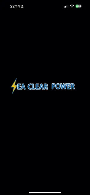 SEA CLEAR POWER screenshot 1