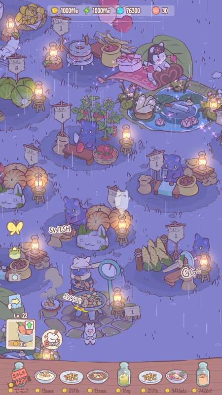 Cats&Soup: Relaxing Cozy Games screenshot 4
