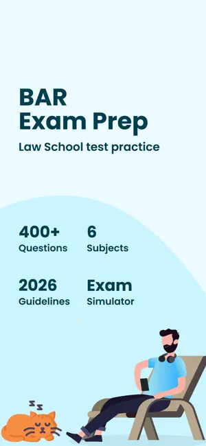 BAR Exam Prep 2026 screenshot 1