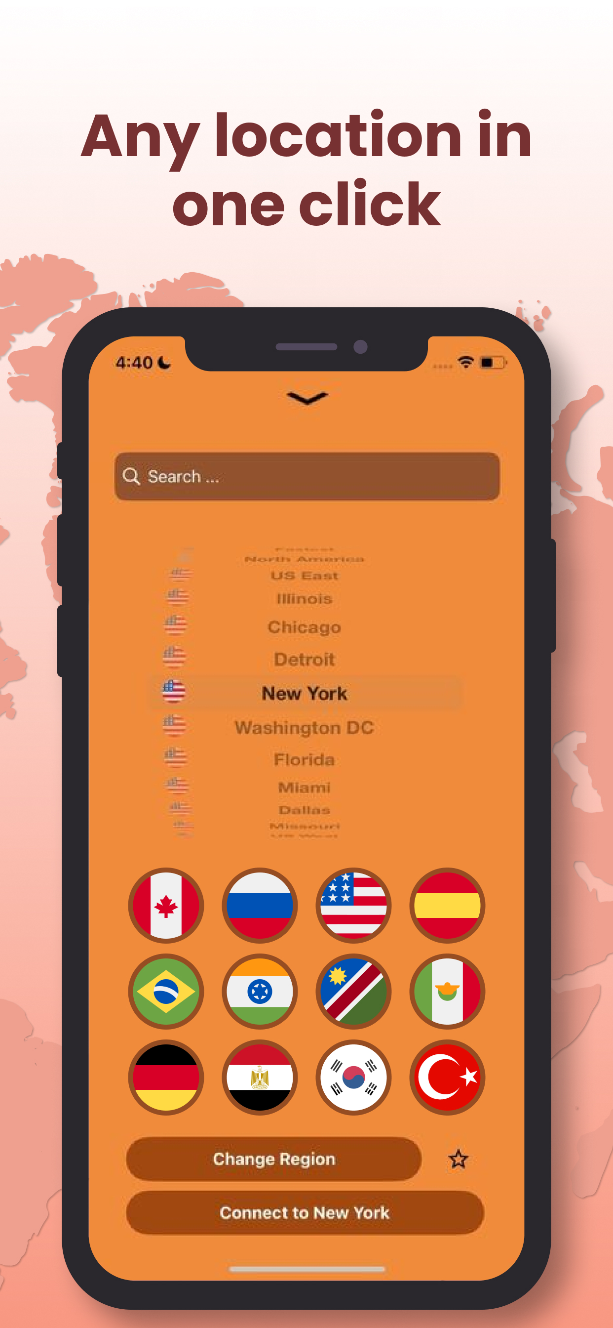 VPN, Ad FREE by Dash X VPN