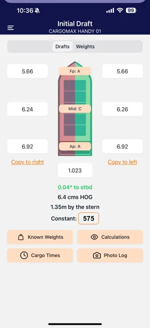 CargoMax screenshot 1