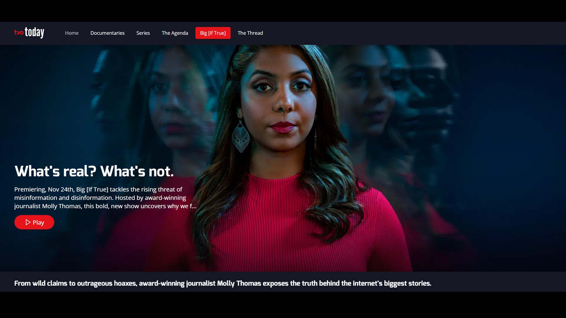 TVO Today – Smart TV screenshot 5