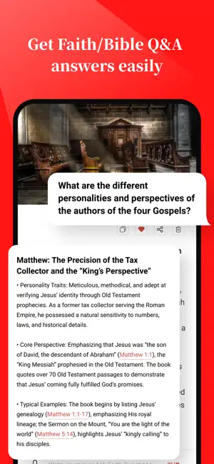 Grace Word: Super Bible Widget screenshot 4