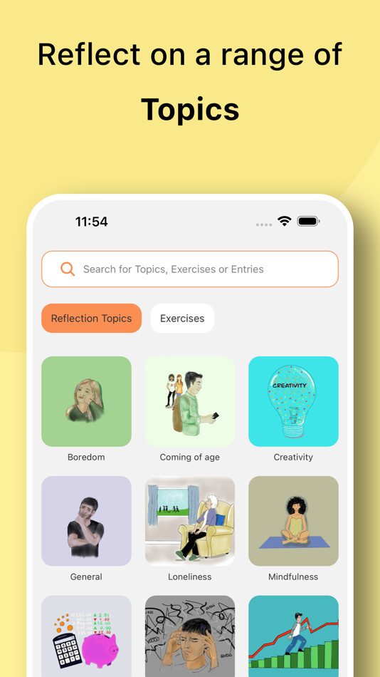#3. Mood Tracker - Luci (iOS) 由: Robin Chung