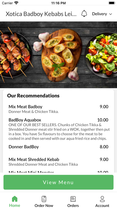 Xotica Badboy Kebabs Leigh Screenshot