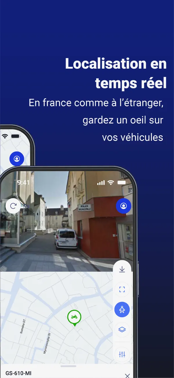 Screenshot #2 pour MySmartObject