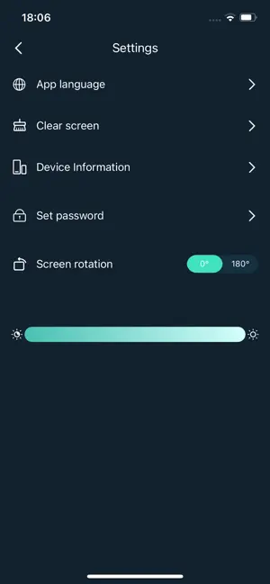 IM PLUS. screenshot 3