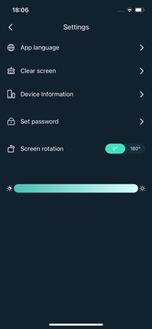 IM PLUS. Screenshot 3 of 4