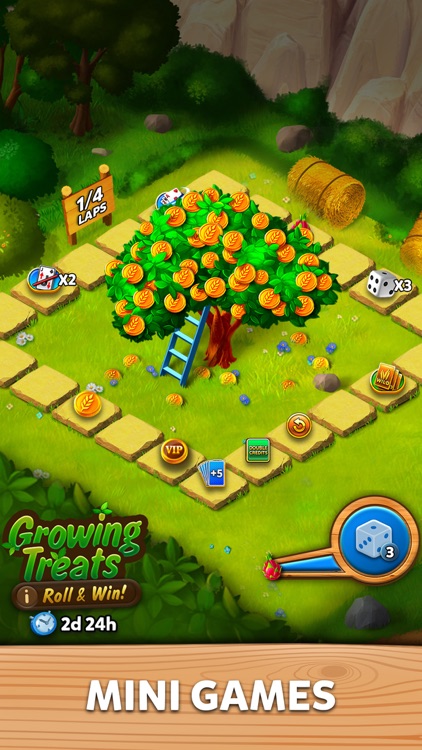 Solitaire Grand Harvest screenshot-4